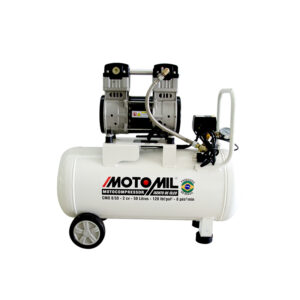 MOTOCOMPRESSOR AR CMO-8.5/50 2HP 120LBS ODONTO M0TOMIL 33162