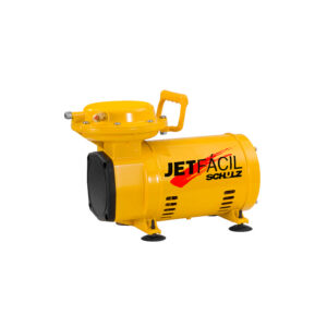 Motocompressor Ar 2.3 Jet Facil Monof 1/3 Cv 4p60hz 110