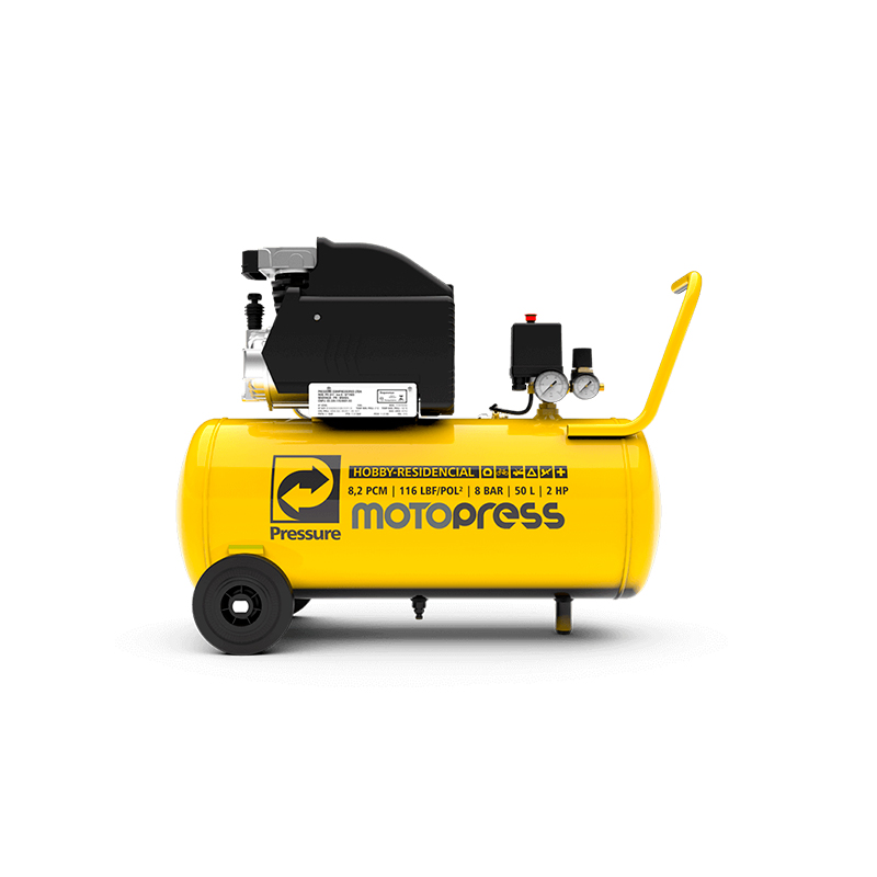 Motocompressor Ar 8.0/50 Wp 8.0/50 – Pressure
