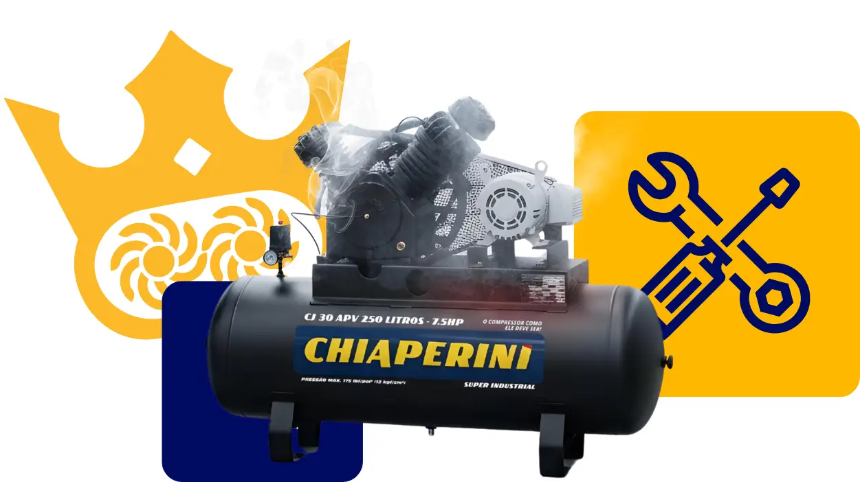 Manutenção de Compressores