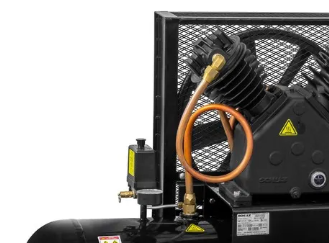 Compressor de Ar Schulz Max 15 PCM 200L Trifásico 220V Industrial