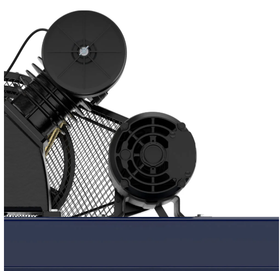 Compressor de Ar Super Pressure 20 PCM 250L 5HP 175 PSI Profissional