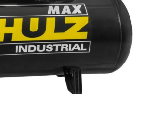 Compressor de Ar Schulz Max Isento 20 PCM 250L 5HP 175 PSI