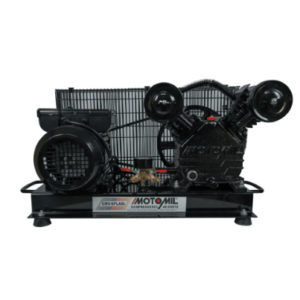 Compressor de Ar Motomil CMV-6.0 PL 6 PCM 1,5 HP Bivolt Monofásico