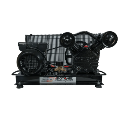 Compressor de Ar Motomil CMV-6.0 PL 6 PCM 1,5 HP Bivolt Monofásico