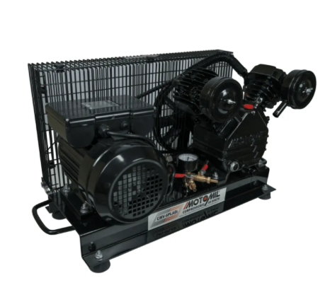 Compressor de Ar Motomil CMV-6.0 PL 6 PCM 1,5 HP Bivolt Monofásico