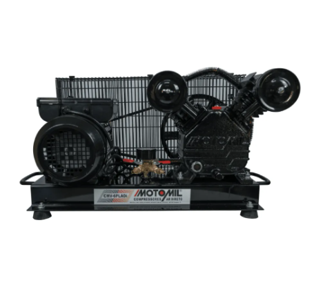 Compressor de Ar Motomil CMV-6.0 PL 6 PCM 1,5 HP Bivolt Monofásico