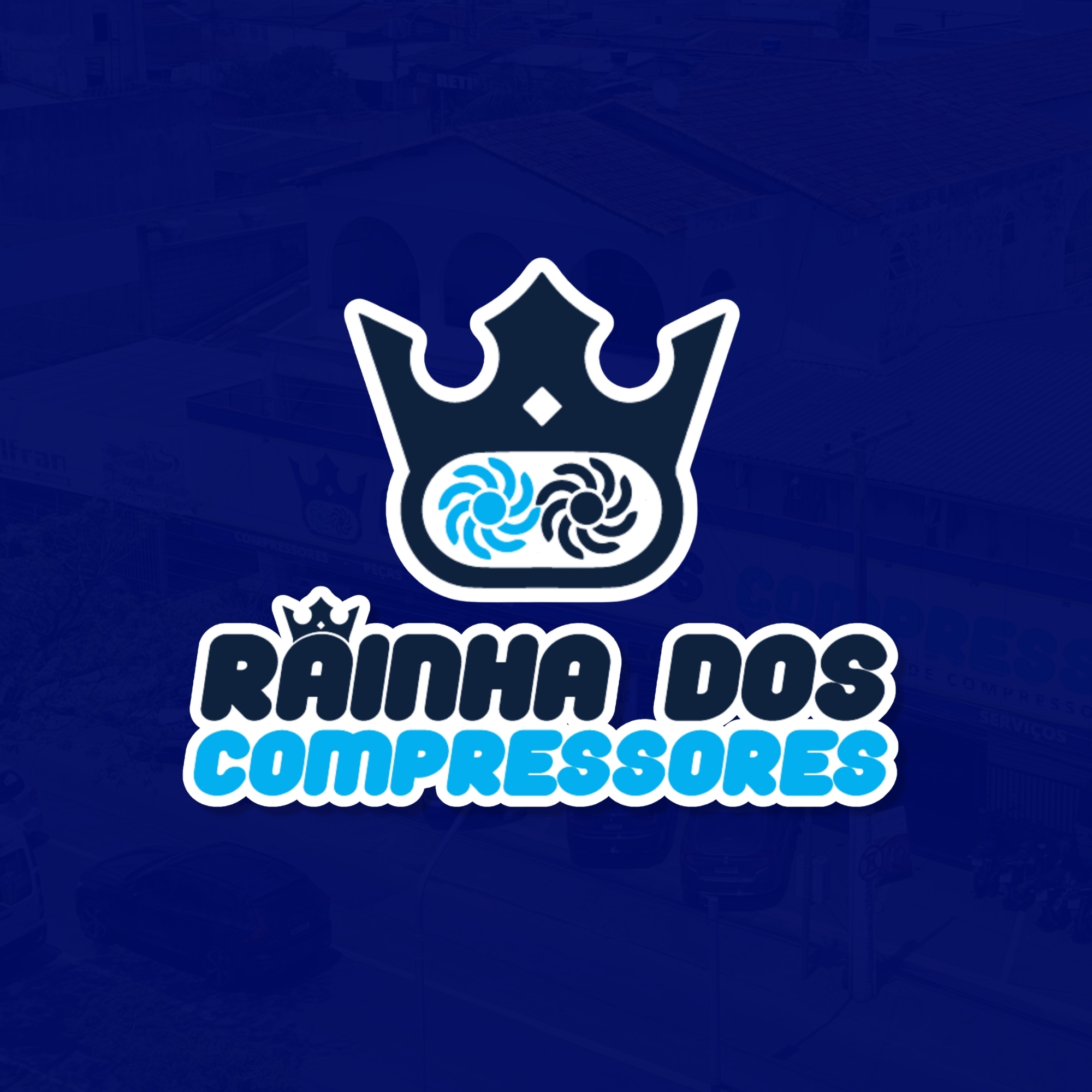 Rainha dos Compressores