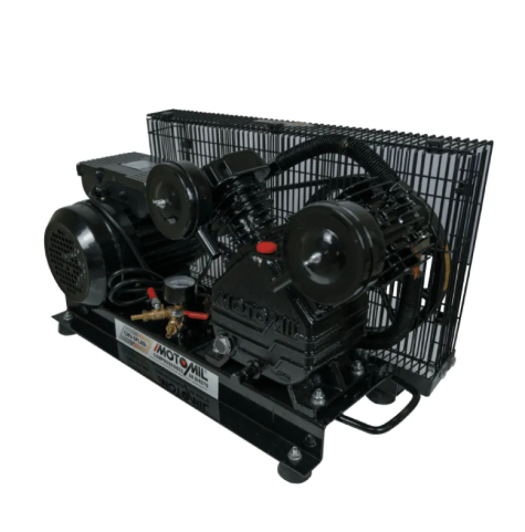 Compressor de Ar Motomil CMV-6.0 PL 6 PCM 1,5 HP Bivolt Monofásico