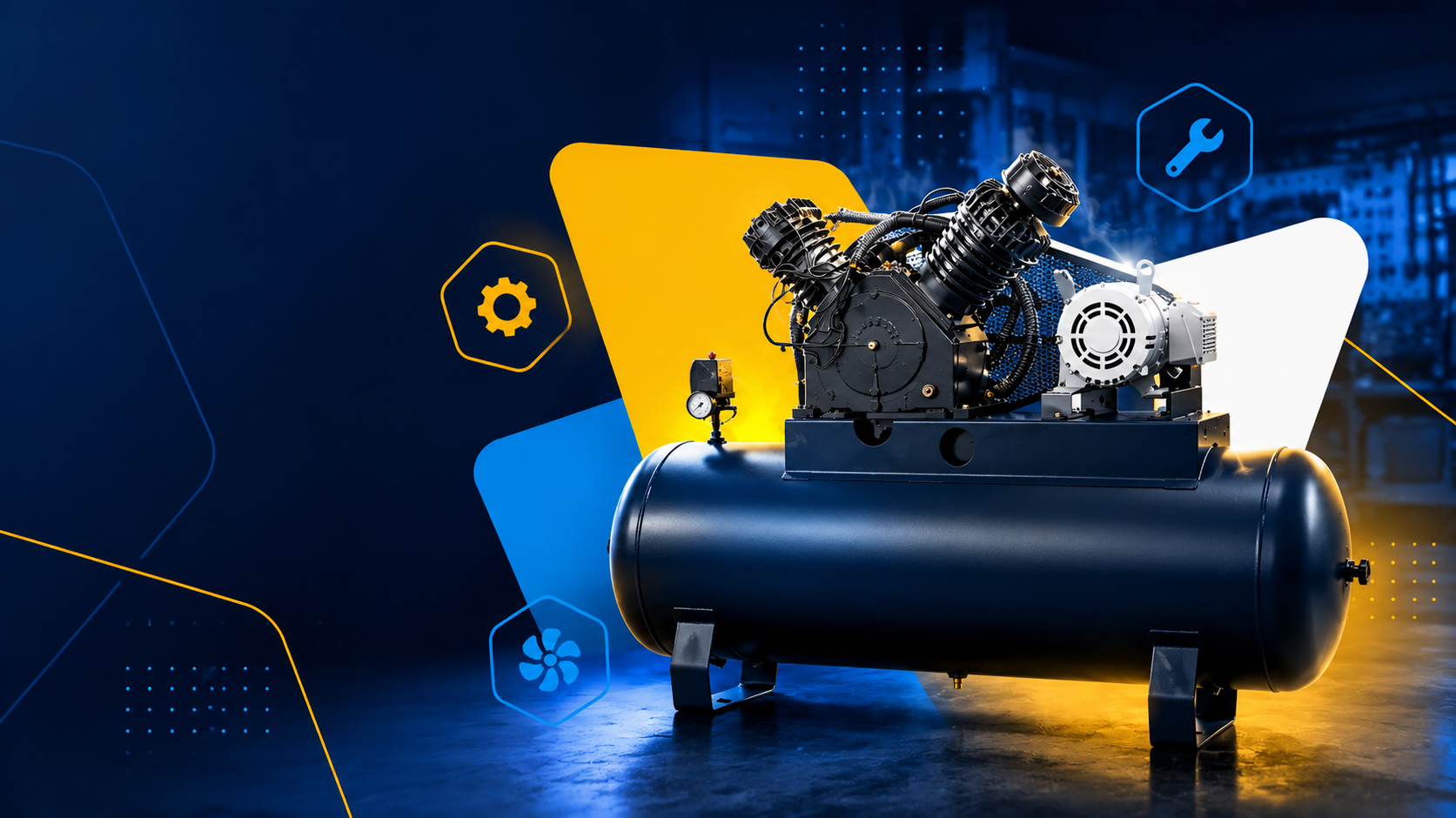 Manutenção de Compressores