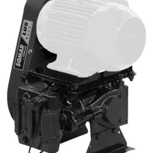 BOMBA  WAYNE LUS500 500PSI 19L/MIN SEM MOTOR 2CV TRIFASICO