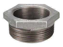 GALV BUCHA REDUCAO 1/2'' X 3/8´´ - BEL AIR