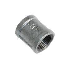 GALV LUVA DUPLA - 3/8'' X 3/8" - BEL AIR