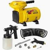 MOTOCOMPRESSOR AR 2.3 JET FACIL  MONOF 1/3 CV 4P60HZ 110/