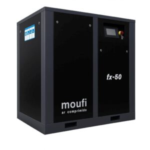 MOUFI – COMPRESSOR 50 HP 380V 10 BAR