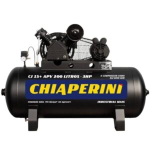 COMPRESSOR AR 15 PCM 200 LTS 175 LBS  CHIAP APV