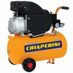 MOTOCOMPRESSOR AR 7.6 PCM 21 LT MONO 2 HP CHIAPERINI