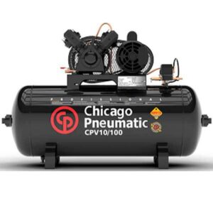COMPRESSOR AR 10 PCM 100 LTS 140PSI CHICAGO PNEUMATIC