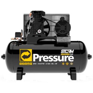 COMPRESSOR AR 10 PCM 100 LT 140 PSI STORM PRESSURE