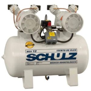COMPRESSOR AR 12 PCM 100 MSV LT INSENTO SCHULZ
