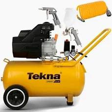 MOTOCOMPRESSOR AR 8.5/250 LT 2,5 HP C/ KIT ACESSORIOS 3 PÇS