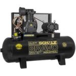 COMPRESSOR AR 40 PCM 250 LTS 380V CSL BRAVO SCHULZ