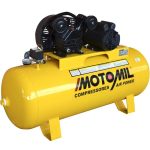 COMPRESSOR AR 10 PCM 200 LT MONO 140 PSI CMV MOTOMIL