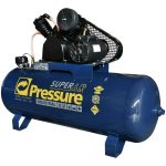 COMPRESSOR AR 15 PCM 200 LITROS 175 PSI MONO SUPER AR