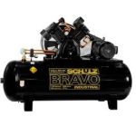COMPRESSOR AR 60 PCM 350 LTS CSL BRAVO IP21 SCHULZ