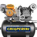 COMPRESSOR AR 15 PCM 150 LTS COMBUST 175 PSI CHIAPERINI
