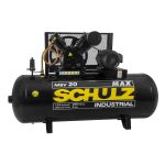 COMPRESSOR AR 20 PCM 250 LT  175 PSI CSV MAX