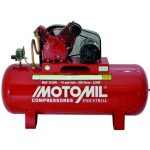 COMPRESSOR AR 15 PCM 200 LT MONO 175 PSI MAV MOTOMIL