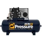 COMPRESSOR AR 20 PCM 200 LT TRIFAS. 175 PSI STORM 600 PRESSU