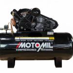 COMPRESSOR AR 20 PCM 250 LTS CMAV  MOTOMIL