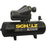 COMPRESSOR AR 20 PCM 150LT TRIF 175 PSI AUDAZ