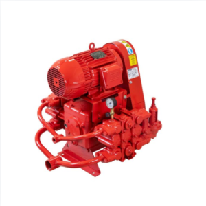 Lavadora de Alta Pressão Wayne HU-6402 6 Pistões 400 PSI 50 L/min (Sem Motor)