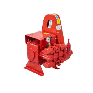 Lavadora de Alta Pressão Wayne HU-3401 3 Pistões 400 PSI 24 L/min (Sem Motor)