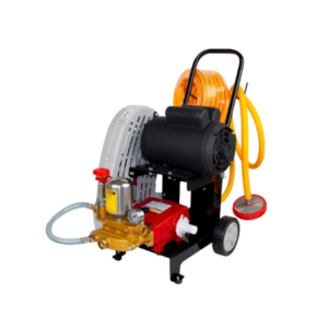 Lavadora de Alta Pressão Eletroplas EL-4000V2A 2CV Monofásica Alta Vazão 127/220V