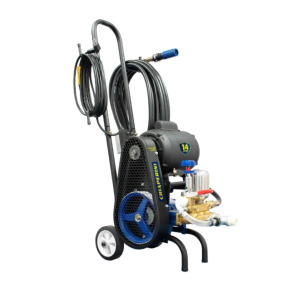 Lavadora de Alta Pressão Chiaperini LJ-14L 1HP 220V Monofásica Completa Móvel