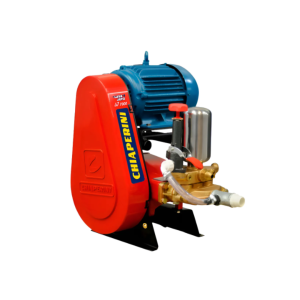Lavadora de Alta Pressão Chiaperini LJ-7000 Fixa 5HP 380V Completa