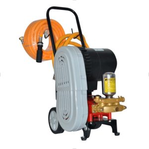 Lavadora de Alta Pressão Eletroplas EL-3500A 1HP Monofásica 220V Completa