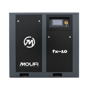 MOUFI – Compressor de Ar FX-10 10 HP 380V 10 Bar