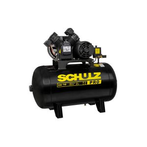 Compressor Ar 10 Pcm 100 Lt Mono 140 Psi Csv Pro Schulz