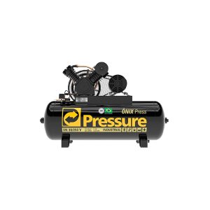 Compressor Ar 30 Pcm 250 Lt Trifas. 175 Psi Onix Pres