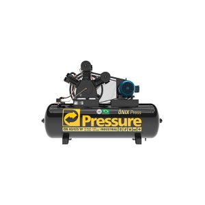 Compressor Ar 40 Pcm 425 Lt Trifas. 175 Psi Onix Pressure