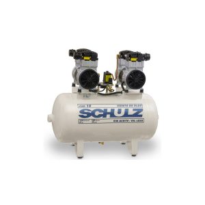 COMPRESSOR ODONTOLOGICO AR 18/100 ISENTO SCHULZ