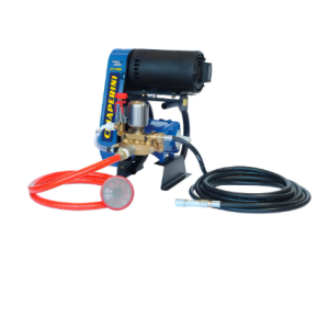 Lavadora de Alta Pressão Chiaperini LJ-330 Fixa 2HP Monofásica 220V com Mangueira 10m
