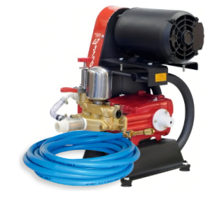 Lavadora de Alta Pressão Chiaperini LJ-330 Fixa 3HP Trifásica 220/380V com Mangueira 10m