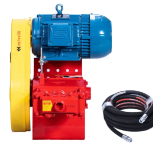 Lavadora de Alta Pressão Hidromar BH-6284 Fixa 400 PSI 52 L/min (Sem Motor e Sem Mangueira)