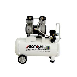 Motocompressor Ar Cmo-8.5/50 2hp 120lbs Odonto M0tomil